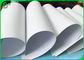 Évaluez la couleur blanche de papier excentrée non-enduite du papier 70*100cm 70gsm 80gsm Woodfree d'aa