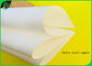 Petit pain 100% blanc réutilisable de papier d'emballage de pulpe de Vierge pour faire des sacs en papier