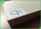 Le carton gris adiabatique couvre la taille adaptée aux besoins du client pour la feuille emballant la certification de FSC