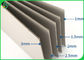 Le carton gris adiabatique couvre la taille adaptée aux besoins du client pour la feuille emballant la certification de FSC