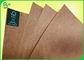 Petit pain 125GSM - taille de papier de Brown emballage de catégorie comestible de l'épaisseur 400GSM adaptée aux besoins du client