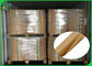 Grand petit pain écologique de papier d'emballage, 60 papier d'emballage de catégorie comestible de GM/M 120gsm