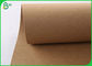 Anti larme d'emballage de papier d'épaisseur lavable durable du tissu 0.3MM 0.55MM