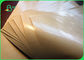 Étanche à l'humidité stratifié par côté simple de papier enduit de PE de catégorie comestible pour le sucre