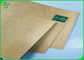 250gsm - panneau de 400gsm Brown Papier d'emballage, petit pain/feuille de papier de métier de 70*100cm Brown
