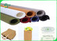 Papier lavable Sewable de tissu de couleurs de Reaistance 30 de larme minimum de 1 yard adapté aux besoins du client