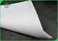 Évaluez un papier excentré blanc de Woodfree/papier d'imprimerie 60 - la taille 140g adaptée aux besoins du client