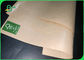29gsm - bobines enduites par PE de papier de Brown emballage de la catégorie 33gsm comestible pour le paquet de nourriture