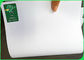 papier offest blanc libre en bois lisse de pulpe de vierge de 60gsm 100% pour des livres