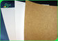 Surface douce 200gsm - papier supérieur blanc de catégorie comestible du revêtement 270gsm pour l'emballage