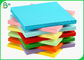 papier-copie non-enduit de la couleur 80GSM pour l'origami de jardin d'enfants matériel