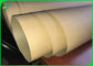 300gsm 350gsm conseil dur de Brown Papier d'emballage de rigidité de 70 * de 100cm pour des paquets