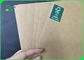 FSC 250GSM - la couleur de Brown de panneau de revêtement de 400GSM Papier d'emballage 70 * 100 pour le document met en sac