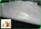 Le papier blanc de la catégorie comestible 45gsm 50gsm MG emballage de papier d'emballage d'hamburger roule
