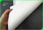 papier blanc 45/50g de MG emballage de catégorie comestible de 1200MM dans des Rolls pour l'emballage de sucre