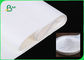 Petit pain blanc de papier de FDA 45gram 50gram MG emballage avec le certificat de FSC sans acide