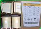 Le FSC a réutilisé Bobina De Papel Papier d'emballage 110 - 220gsm étanche à l'humidité pour l'empaquetage