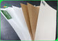 Papier chauffable de MG emballage de la sécurité verte imperméable 35/40 grammes de catégorie de FDA en petit pain