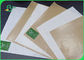 Papier chauffable de MG emballage de la sécurité verte imperméable 35/40 grammes de catégorie de FDA en petit pain