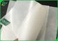 Papier brillant approuvé par le FDA de MF MG emballage de catégorie comestible dans les bobines 30gsm à 40gram