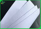 1000mm 60gsm 70gsm 80gsm FSC a certifié le papier blanc de livre d'école dans les bobines
