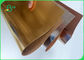 Largeur 0.55mm lavable insipide 150cm de papier de la couleur 0.3mm emballage d'or pour le sac d'emballage