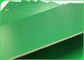 Le vert de FSC a coloré rigidité de panneau d'obligatoire de livre la bonne pour le dossier adaptée aux besoins du client