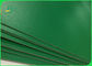 Rigidité de panneau obligatoire de Livre vert colorée par certificat de FSC bonne adaptée aux besoins du client