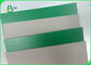 bon panneau d'obligatoire de livre de couleur verte de résistance de rupture de 470gsm/1.2mm pour le dossier