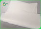 Petit pain blanc blanchi de papier de MG emballage pour le paquet médical 32 grammes 35 grammes 40 grammes