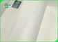Petit pain blanc de papier d'emballage blanchi de catégorie comestible de FSC 60 GM/M 70 GM/M 80 GM/M 120 GM/M