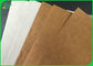 0.3MM au tissu lavable de papier de 0.8MM emballage/au papier biodégradable en petit pain