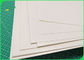 Carton blanc du côté C1S de double de couleur pour la carte 1.2mm 1.5mm 72*102cm d'invitation