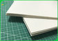 panneau de carte 1.8mm blanc de côté de double de couleur de 1mm 1.2mm 1.5mm pour des boîtes de paquets