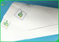Nourriture blanche 120 GR 144 GR feuilles de papier imperméables ou bobine du papier d'emballage