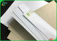 Papier enduit de dos de gris d'argile blanc panneau de duplex de 170 GM/M à de 450 GM/M en feuilles