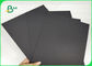 35 * le papier FSC 250gr 300gr d'obligatoire de livre 47inch noir pour l'habillement étiquette