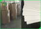 Papier durable blanc de métier de FDA 80gsm 90gsm pour le sac d'emballage de farine adapté aux besoins du client