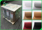 Papier lavable réutilisable coloré durable de Vogue emballage pour le sac de poche d'usine