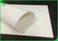 petit pain blanc de papier d'emballage de la Vierge 70GSM naturelle avec la certification de FSC