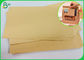80gr petit pain non blanchi de catégorie alimentaire et sûr de 90gr d'emballage de papier pour le sac de papier