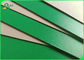 feuille imperméable laquée verte de carton de finition de 1.4mm pour le support de document A4