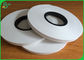 60gsm 120gsm papier d'emballage blanc de catégorie comestible de 100mm - de 450mm pour les pailles de papier