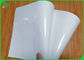 PE blanc de petit pain de papier d'emballage de la couleur 100gsm enduit de sulfurisé
