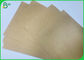 Carton de papier dur de couleur du sac à provisions de rigidité 135gsm 200gsm Brown