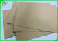 Le carton 90gsm de revêtement de métier de Papier d'emballage de sac à Brown Corton pour la farine a enveloppé le sac