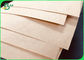 Haut papier d'emballage de sac à Brown de résistance de larme 90GSM pour la fabrication de sacs