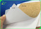 le dos enduit par argile de 250gsm Papier d'emballage sortent à boîte la catégorie comestible de papier dans la bobine