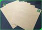 papier de Brown emballage de rigidité de 80g 100g 120g pour le riz de emballage 70 * 100cm