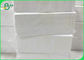 Blancheur Tissu imperméable à l' eau en papier en feuille Fabrication d' étiquettes de vêtements